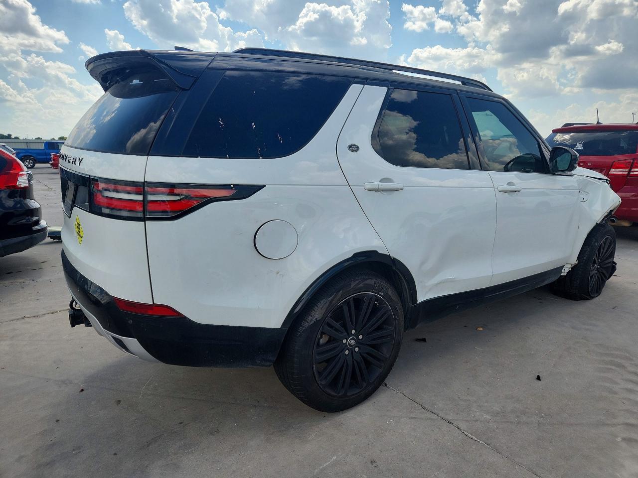 2018 LAND ROVER DISCOVERY HSE — снимка 3