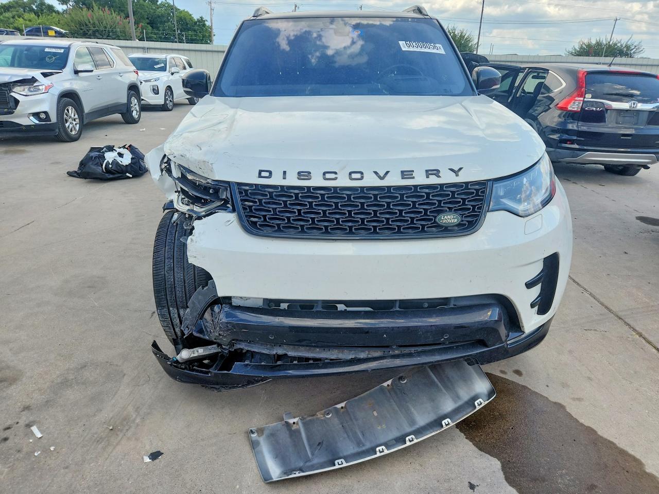 2018 LAND ROVER DISCOVERY HSE — снимка 5