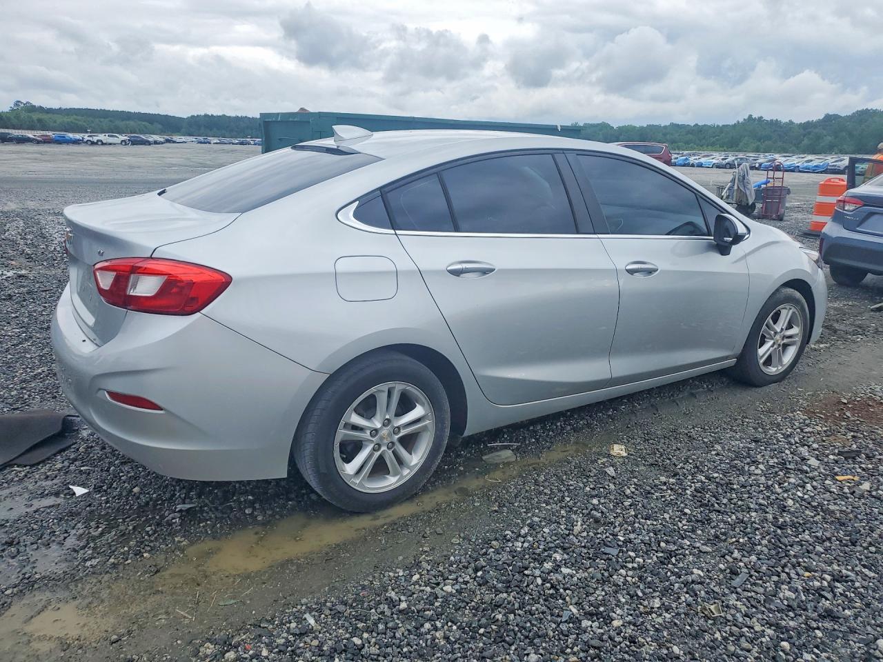 2016 CHEVROLET CRUZE LT — снимка 3