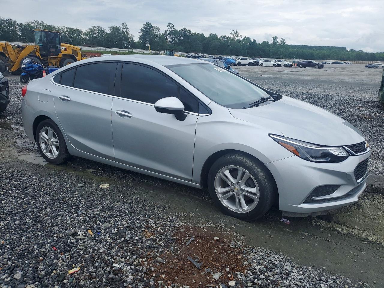 2016 CHEVROLET CRUZE LT — снимка 4