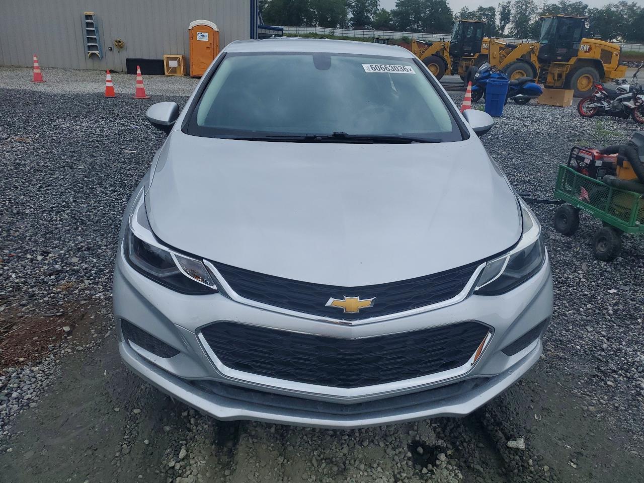 2016 CHEVROLET CRUZE LT — снимка 5