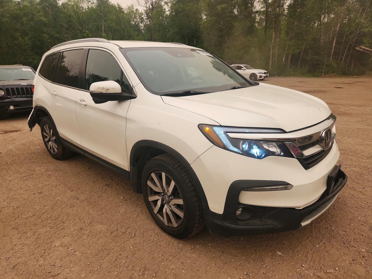 2021 HONDA PILOT BLACK — снимка 4