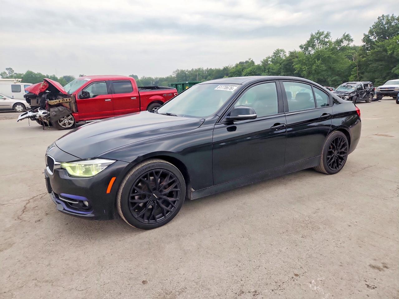 2018 BMW 330 XI