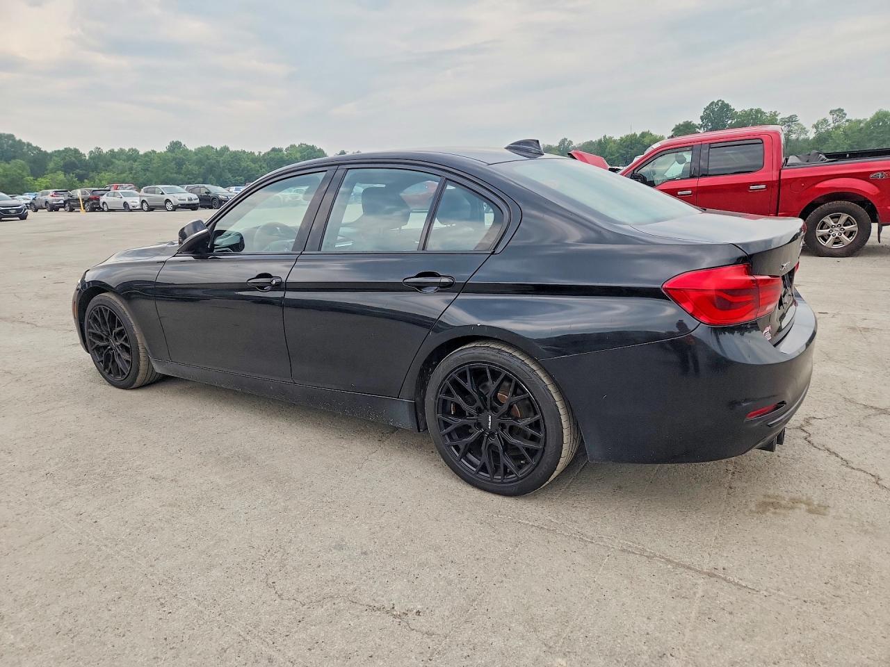 2018 BMW 330 XI — снимка 2