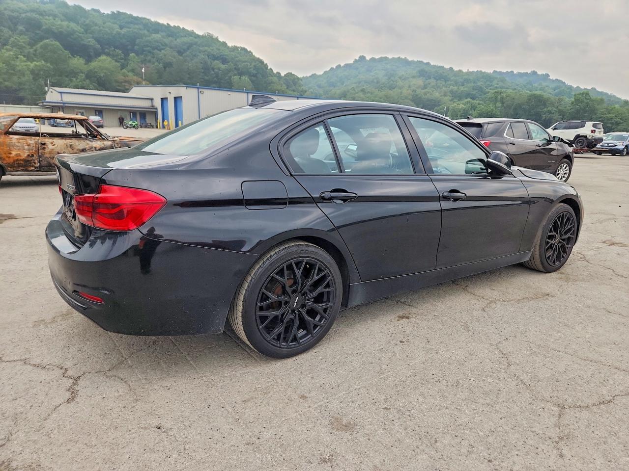 2018 BMW 330 XI — снимка 3
