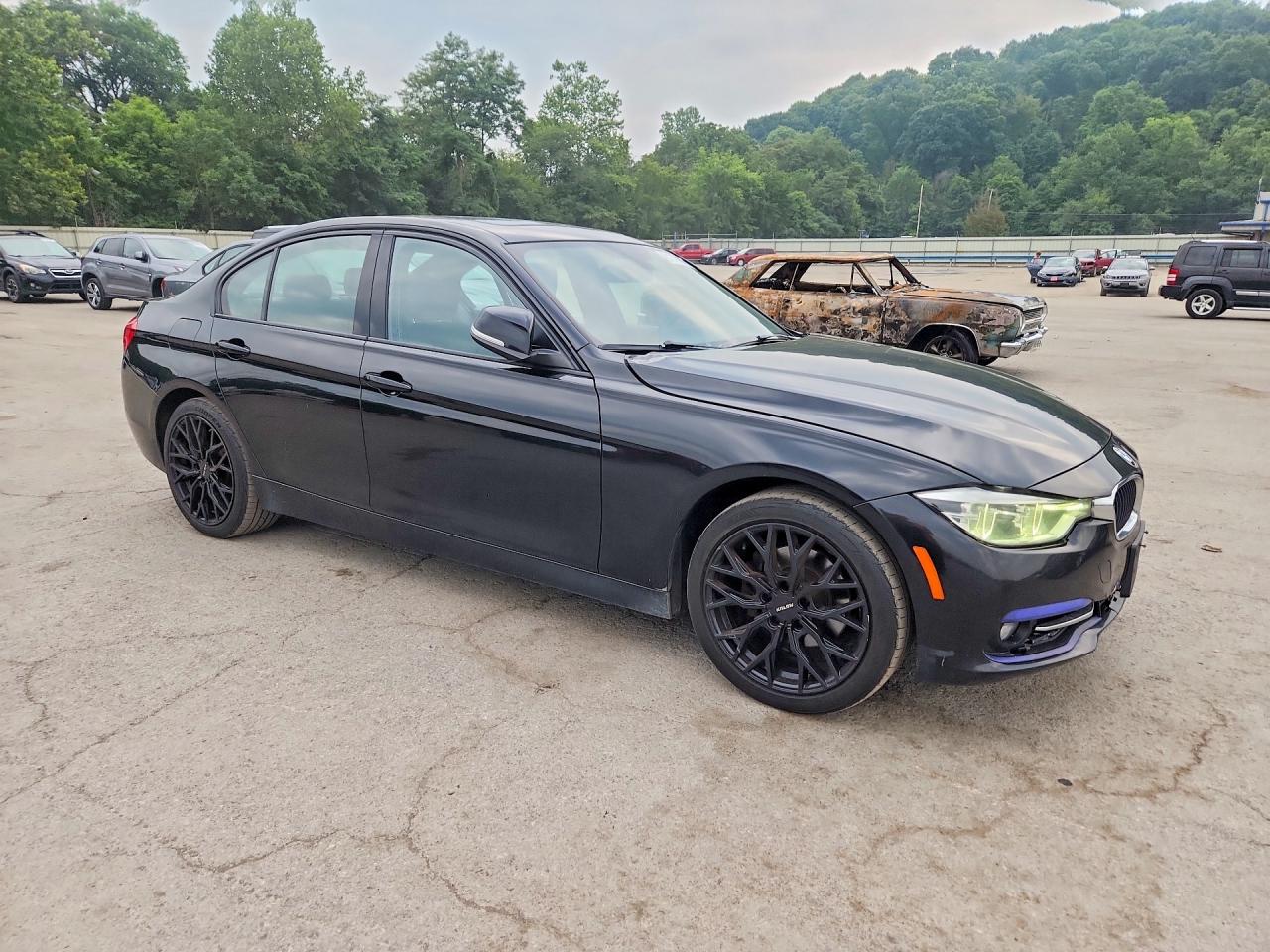2018 BMW 330 XI — снимка 4
