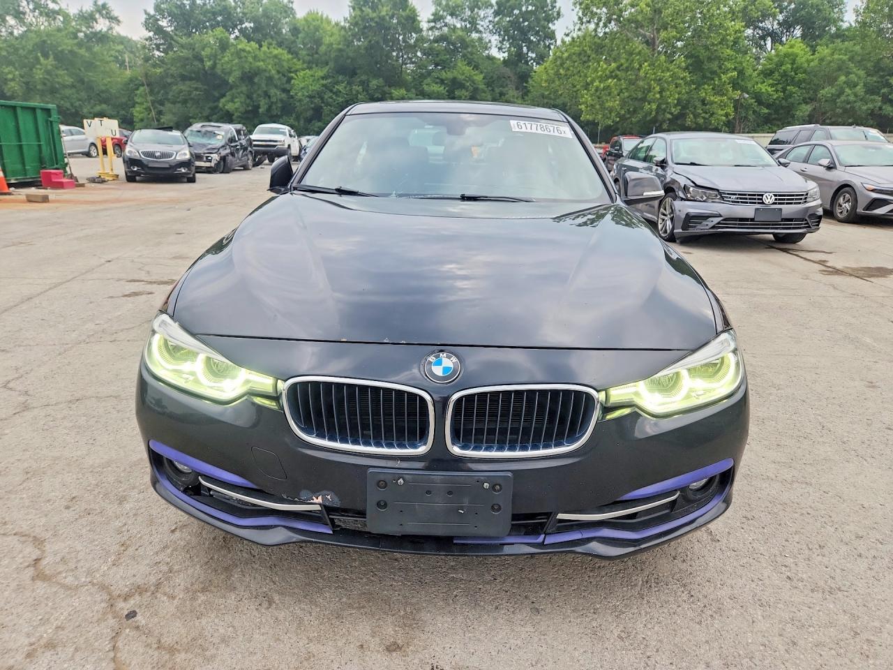 2018 BMW 330 XI — снимка 5