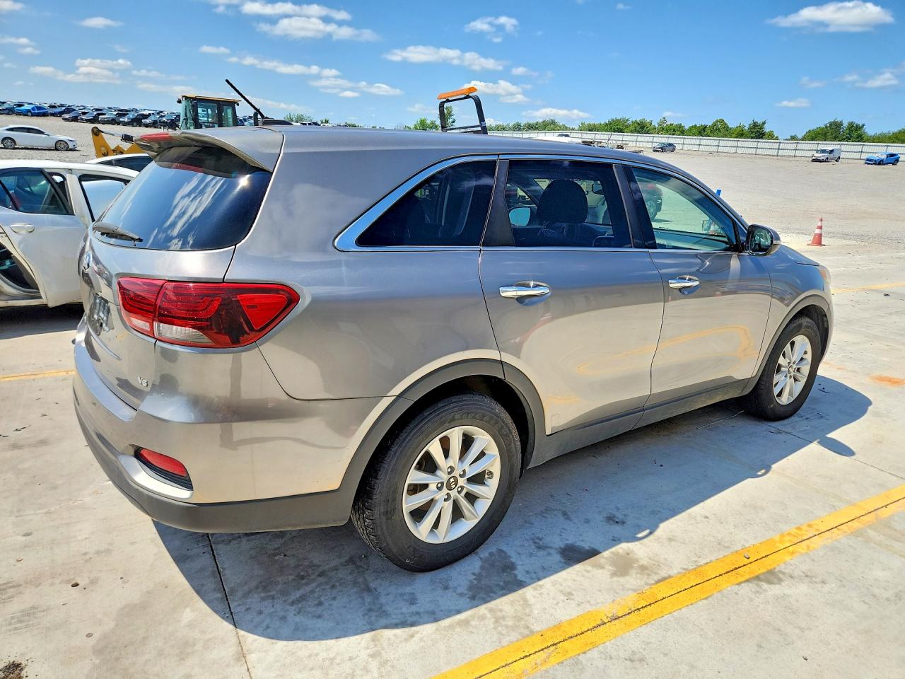 2019 KIA SORENTO LX V6 — снимка 3