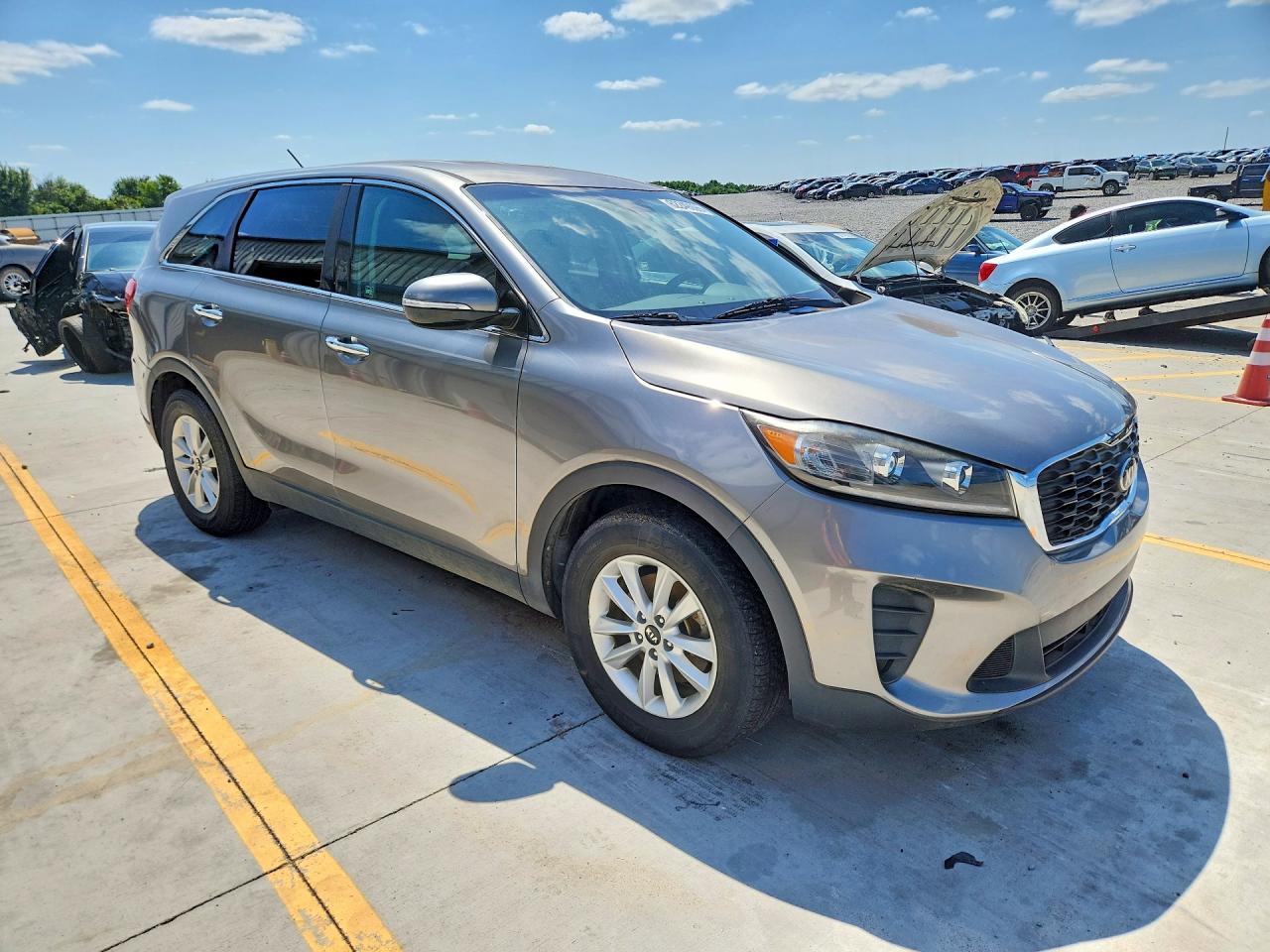 2019 KIA SORENTO LX V6 — снимка 4