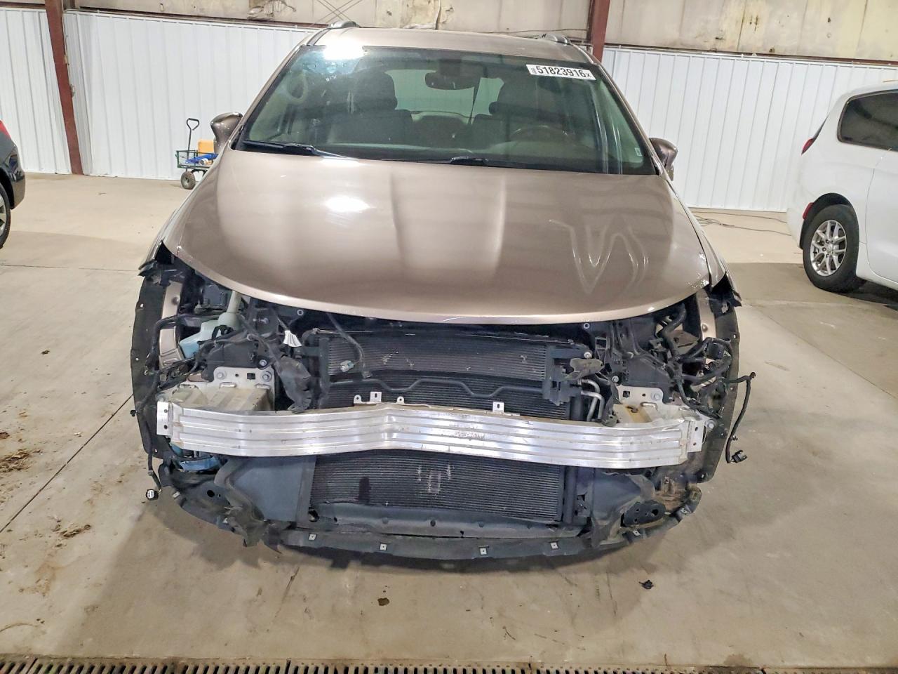 2017 CHRYSLER PACIFICA TOURING L PLUS — снимка 5