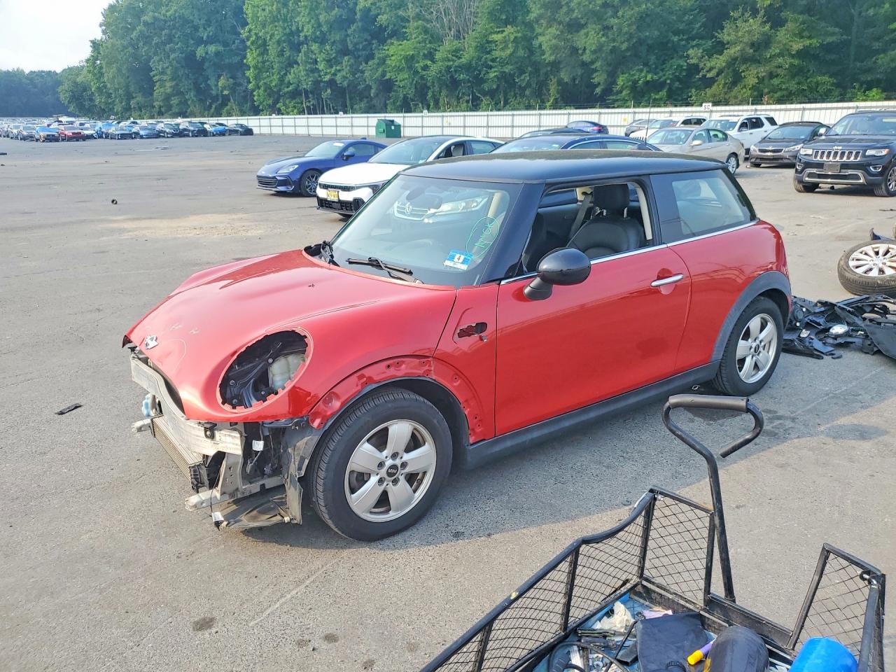 2016 MINI COOPER