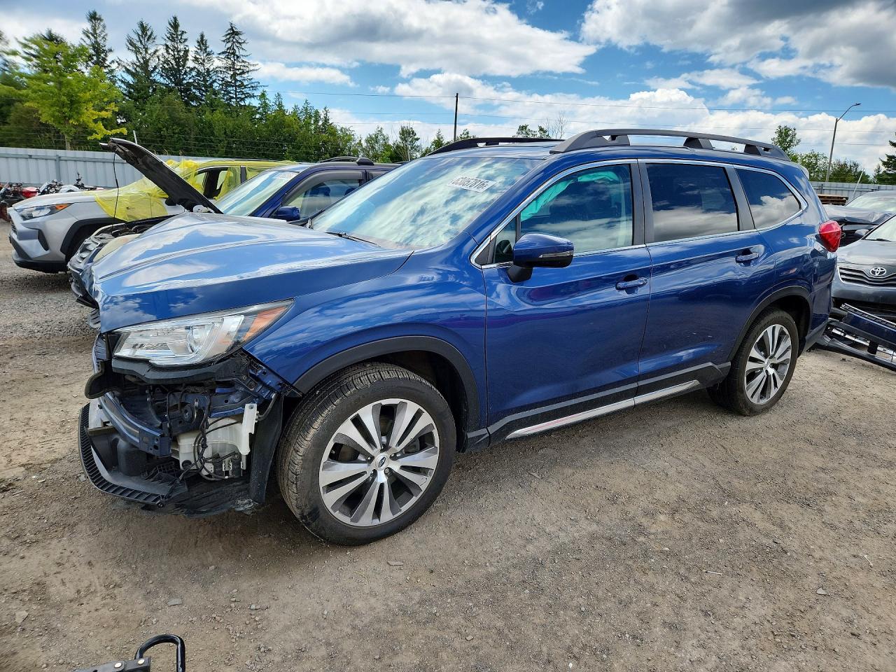 2020 SUBARU ASCENT LIMITED
