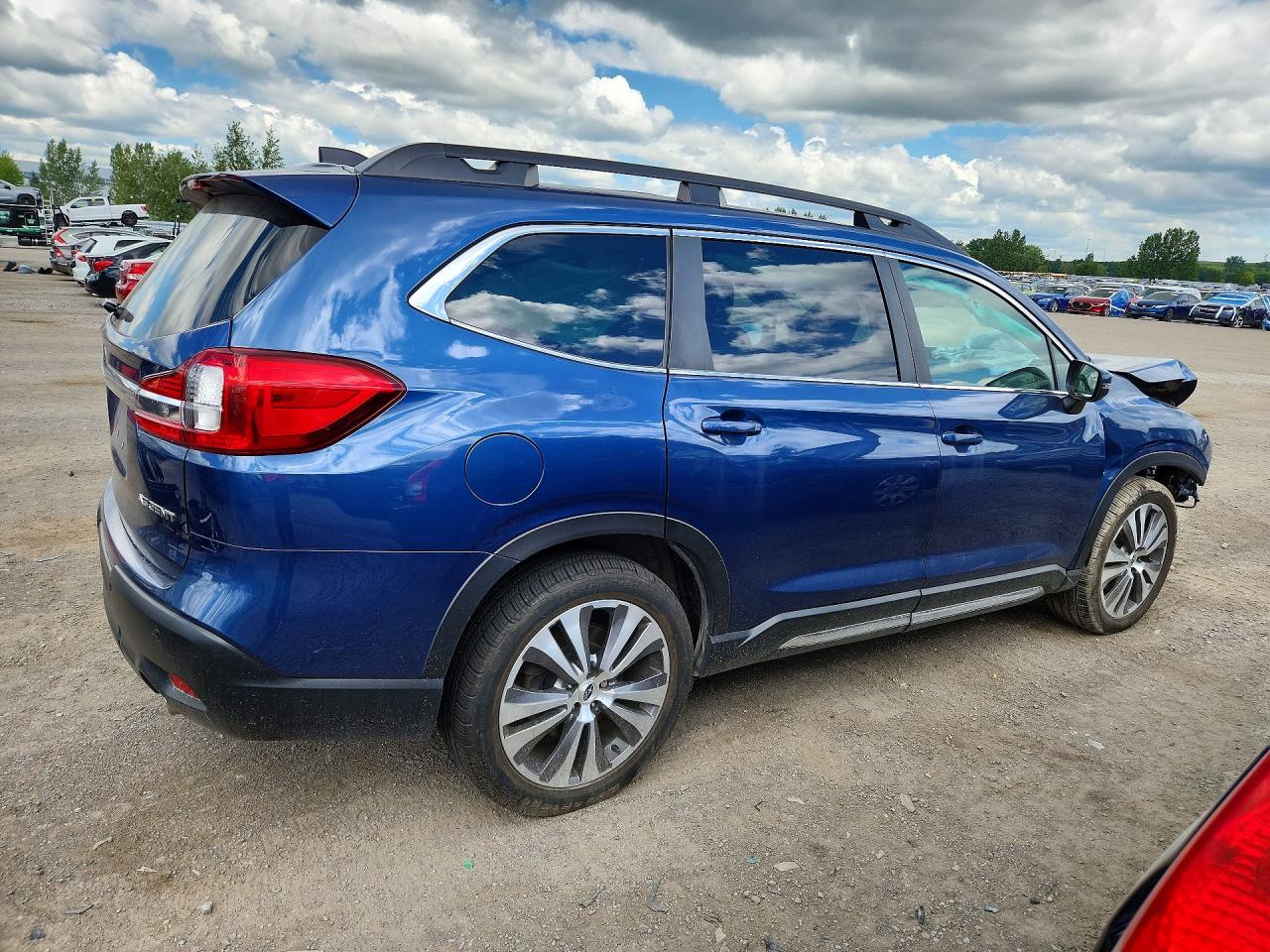 2020 SUBARU ASCENT LIMITED — снимка 3