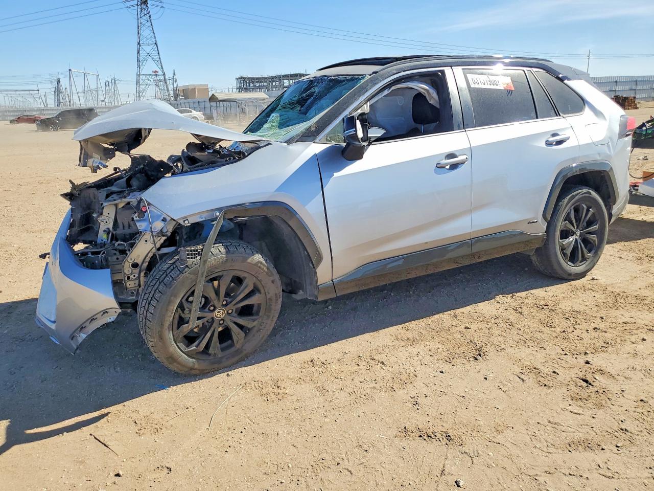 2023 TOYOTA RAV4 XSE