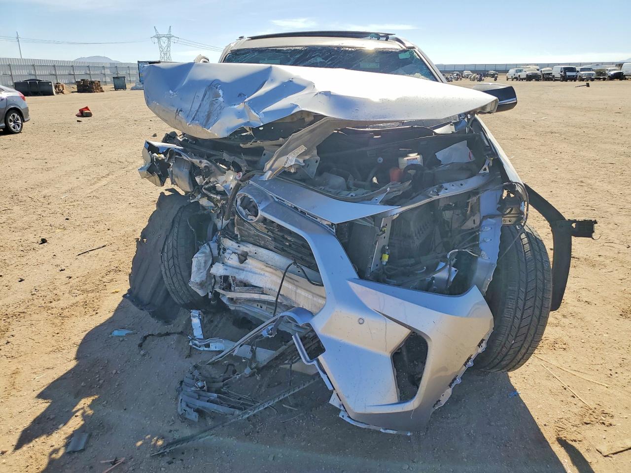 2023 TOYOTA RAV4 XSE — снимка 5