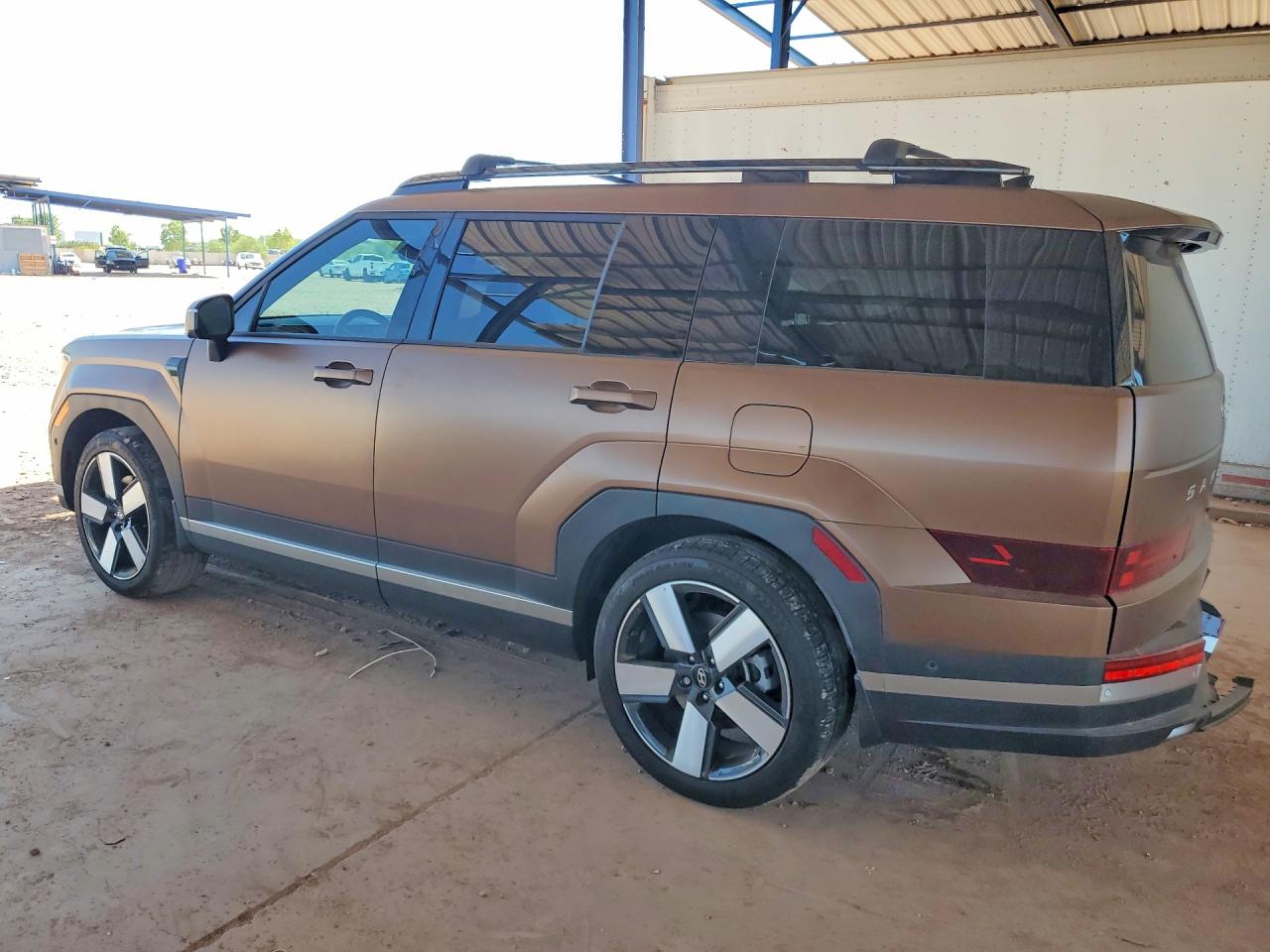 2024 HYUNDAI SANTA FE LIMITED — снимка 2