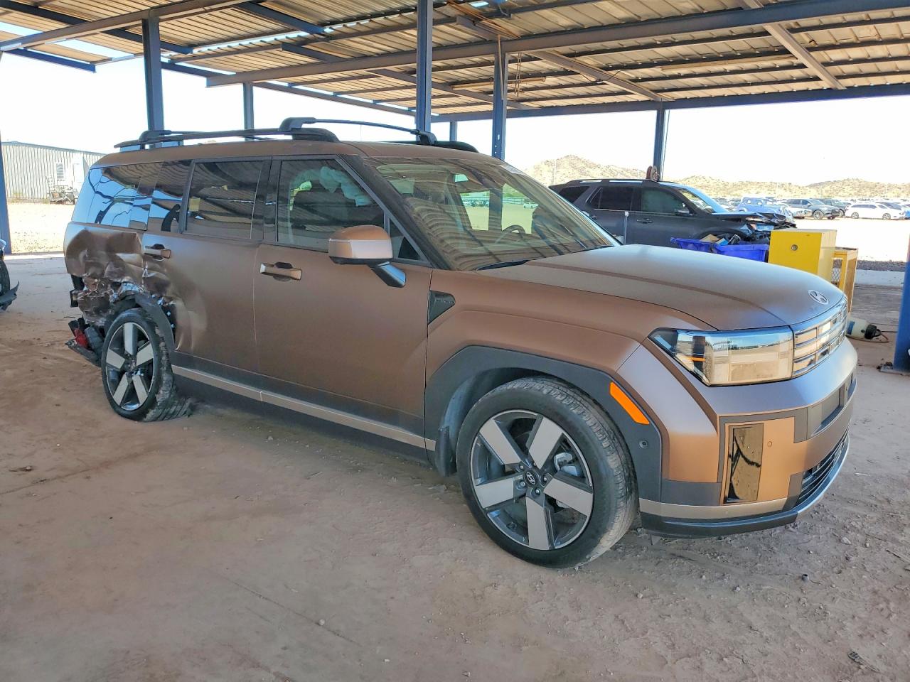 2024 HYUNDAI SANTA FE LIMITED — снимка 4