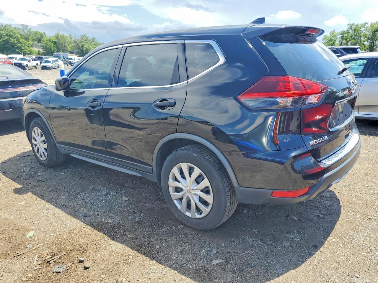 2018 NISSAN ROGUE S — снимка 2