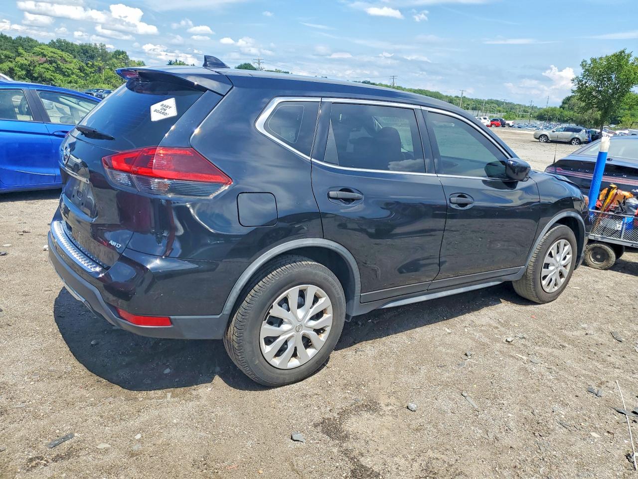 2018 NISSAN ROGUE S — снимка 3