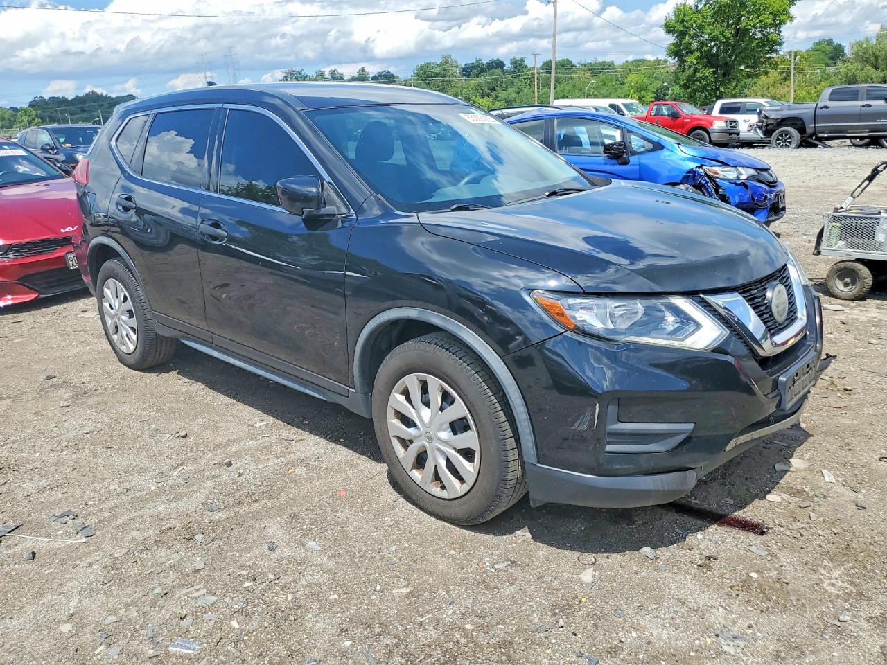 2018 NISSAN ROGUE S — снимка 4