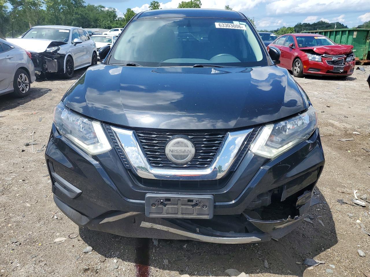 2018 NISSAN ROGUE S — снимка 5