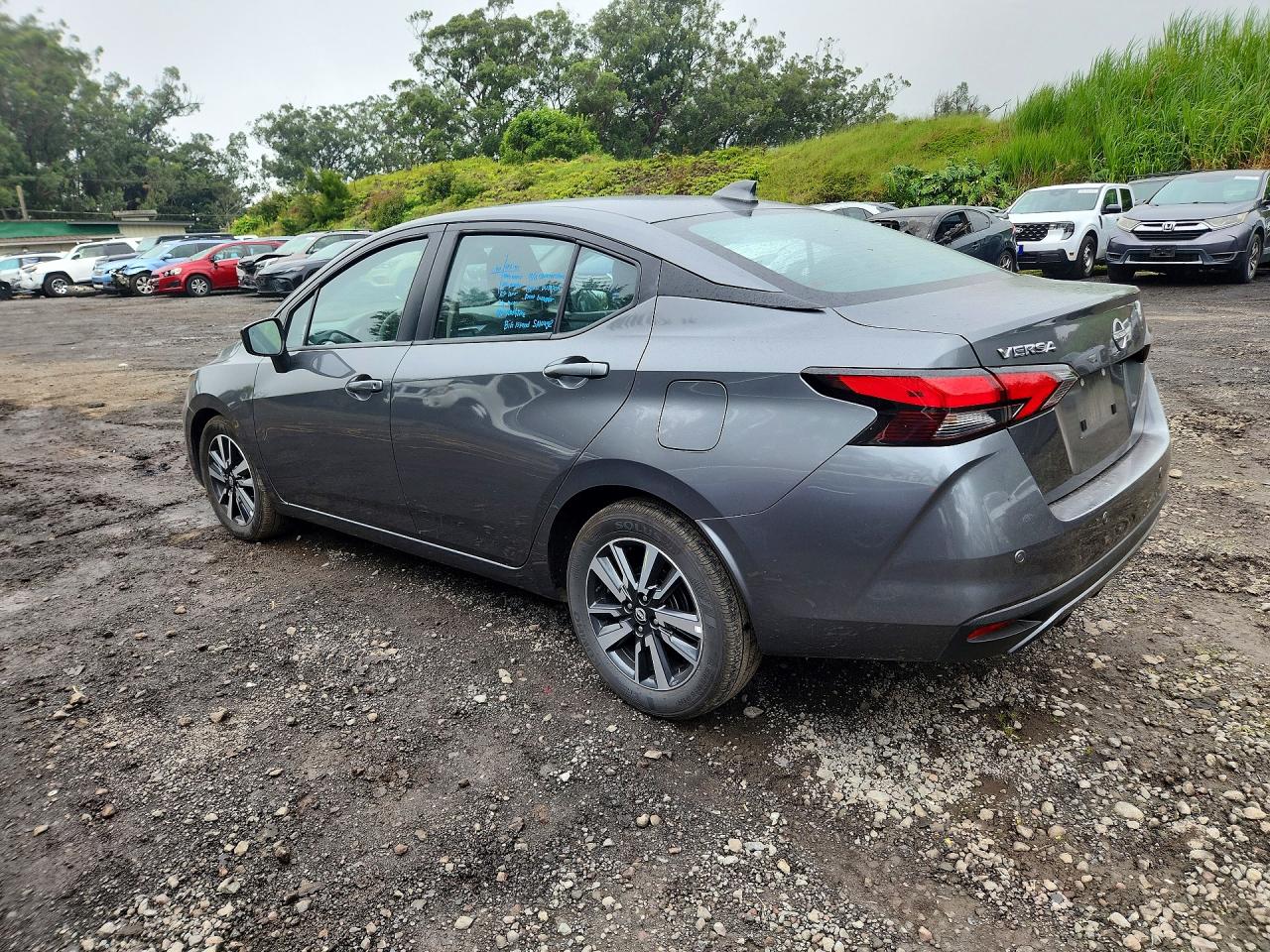 2025 NISSAN VERSA SV — снимка 2