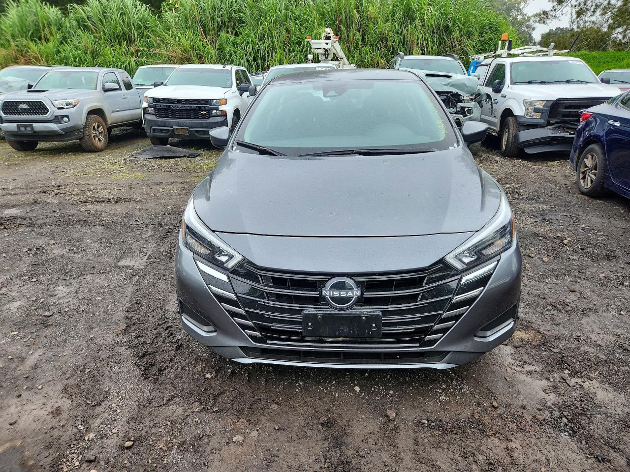 2025 NISSAN VERSA SV — снимка 5