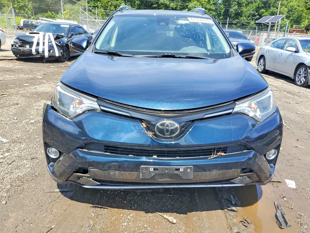 2018 TOYOTA RAV4 XLE — снимка 5