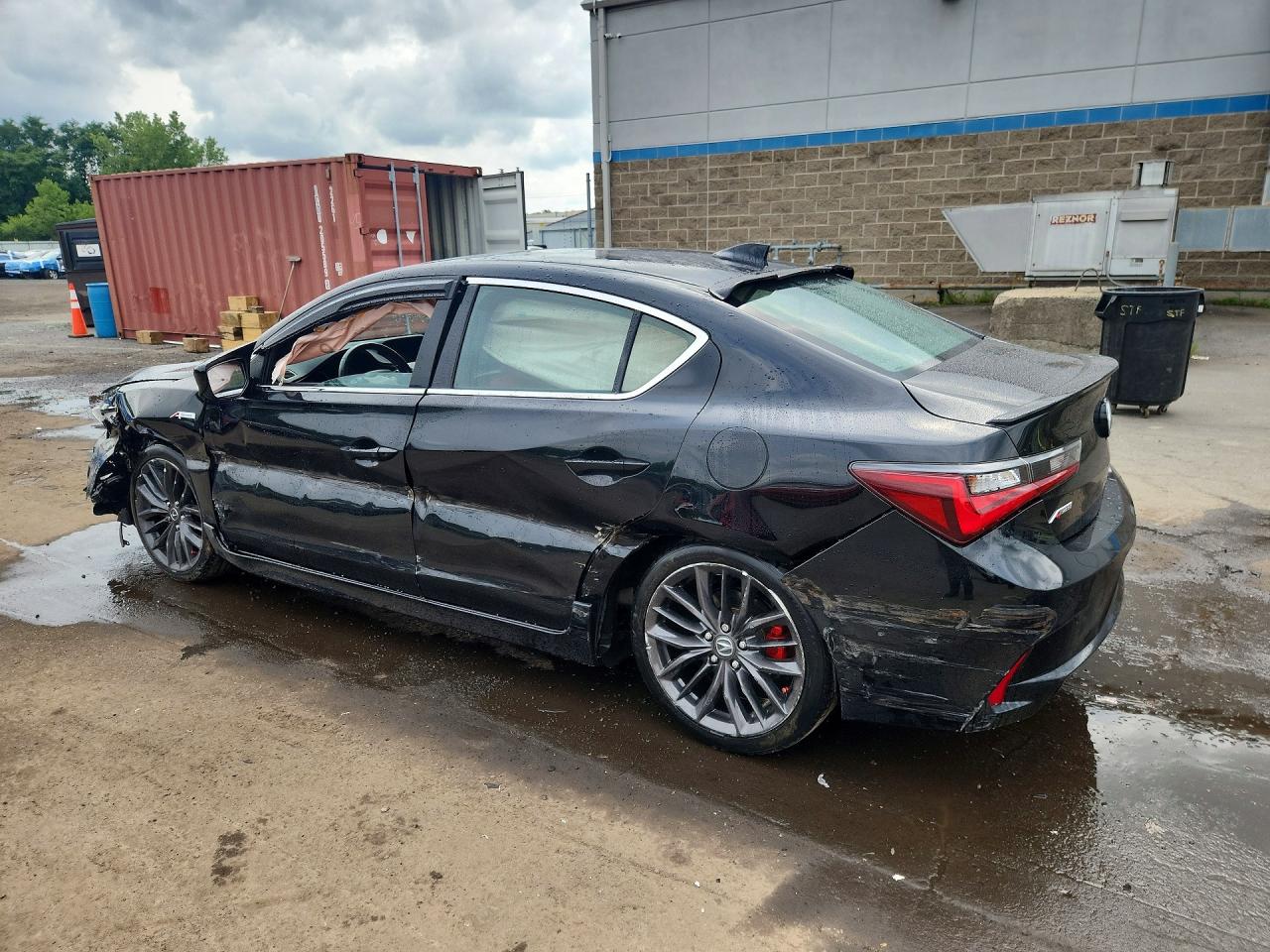 2022 ACURA ILX PREMIUM A-SPEC — снимка 2