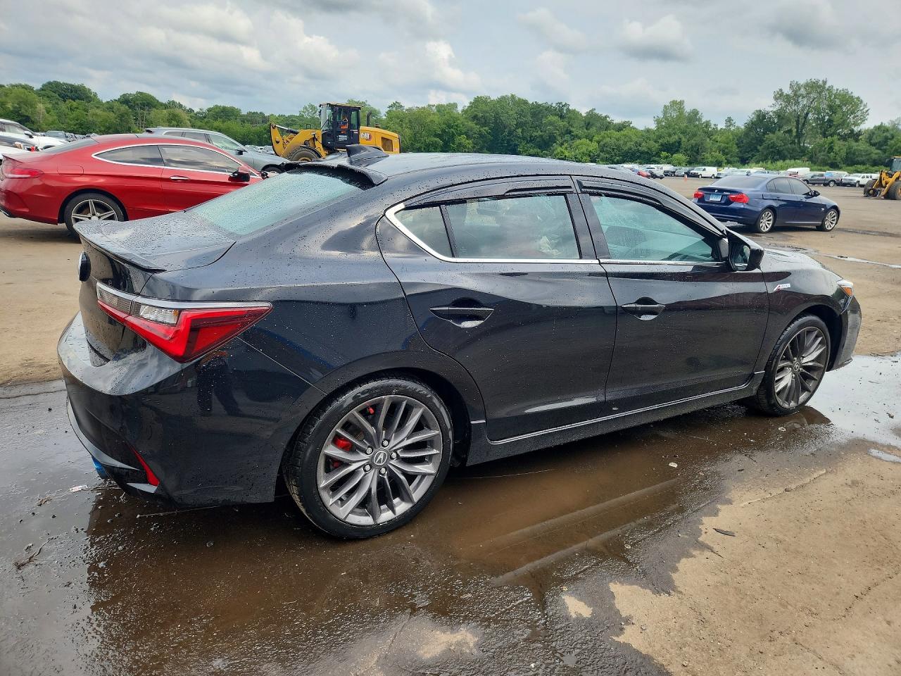 2022 ACURA ILX PREMIUM A-SPEC — снимка 3