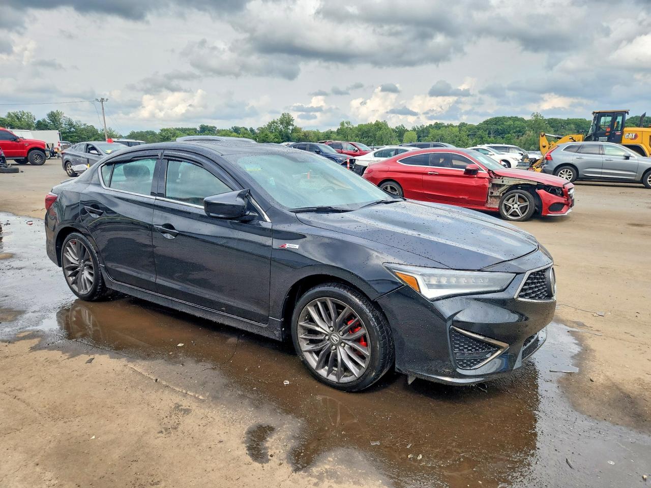 2022 ACURA ILX PREMIUM A-SPEC — снимка 4