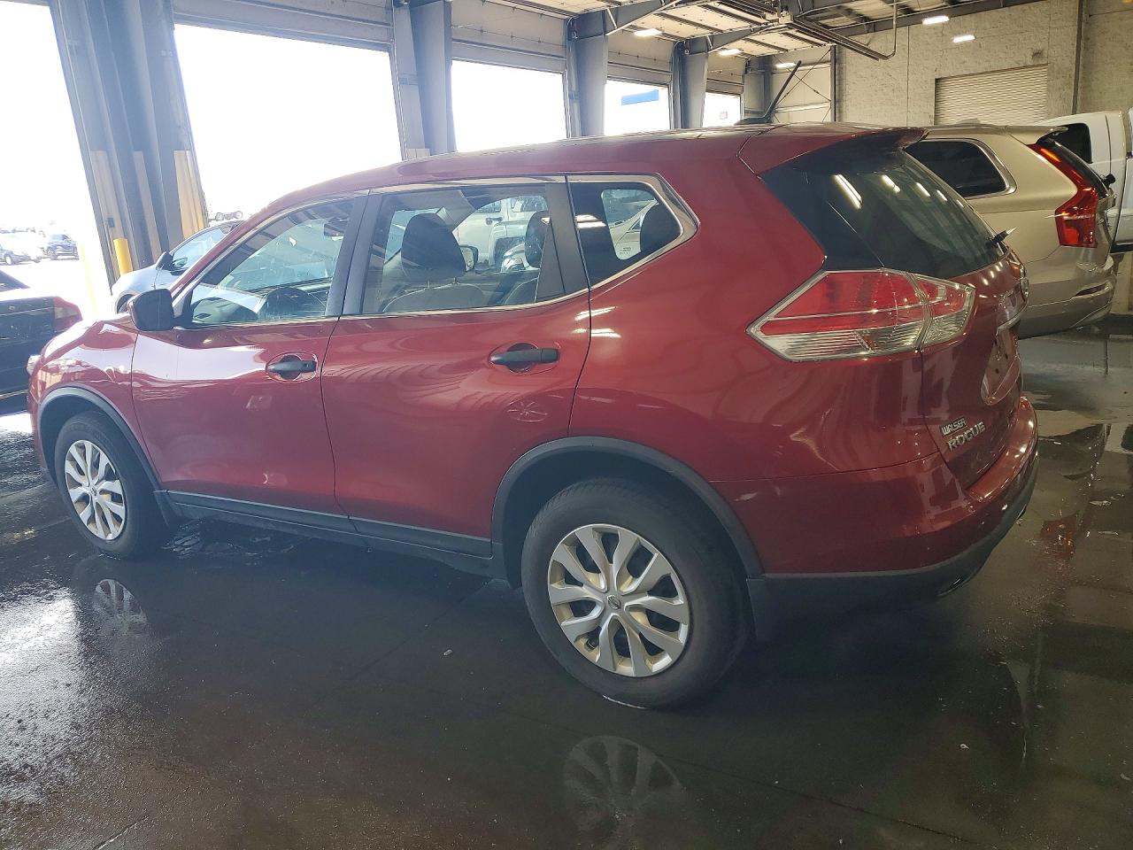 2016 NISSAN ROGUE S — снимка 2