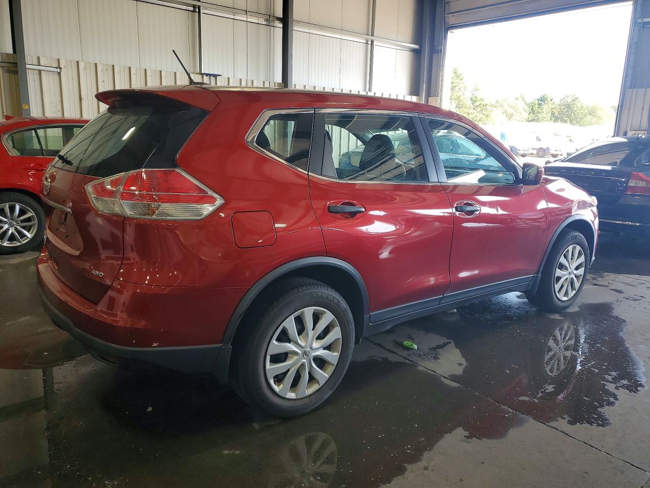 2016 NISSAN ROGUE S — снимка 3