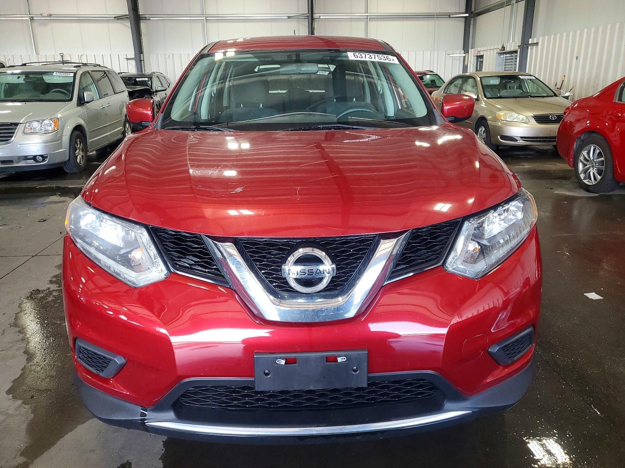 2016 NISSAN ROGUE S — снимка 5