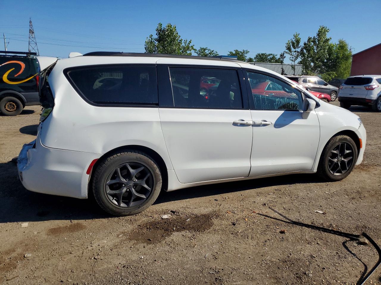 2020 CHRYSLER PACIFICA TOURING L — снимка 3