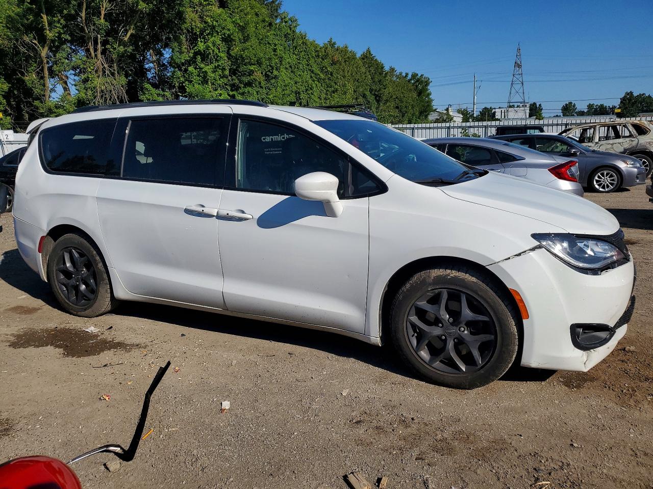 2020 CHRYSLER PACIFICA TOURING L — снимка 4