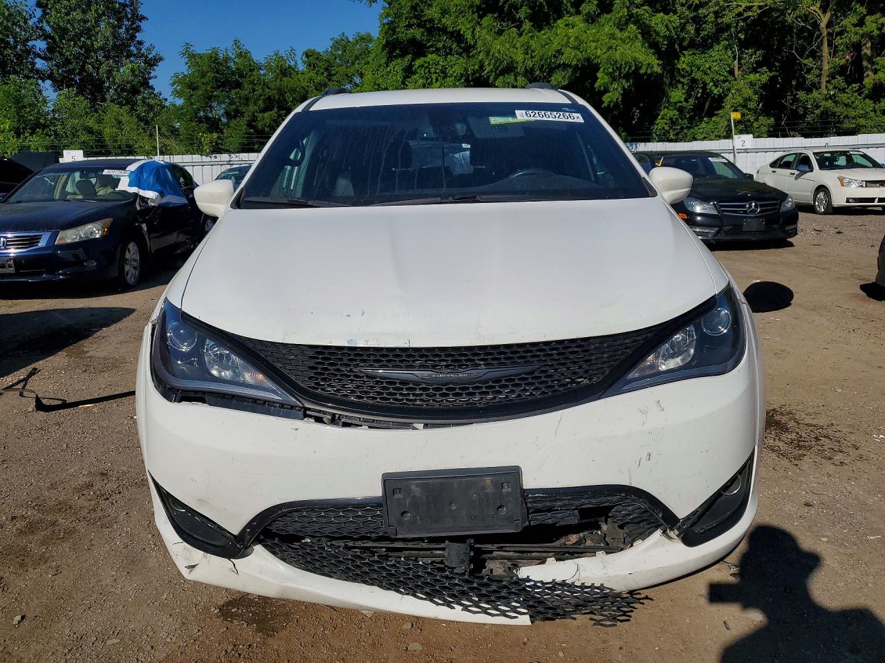 2020 CHRYSLER PACIFICA TOURING L — снимка 5