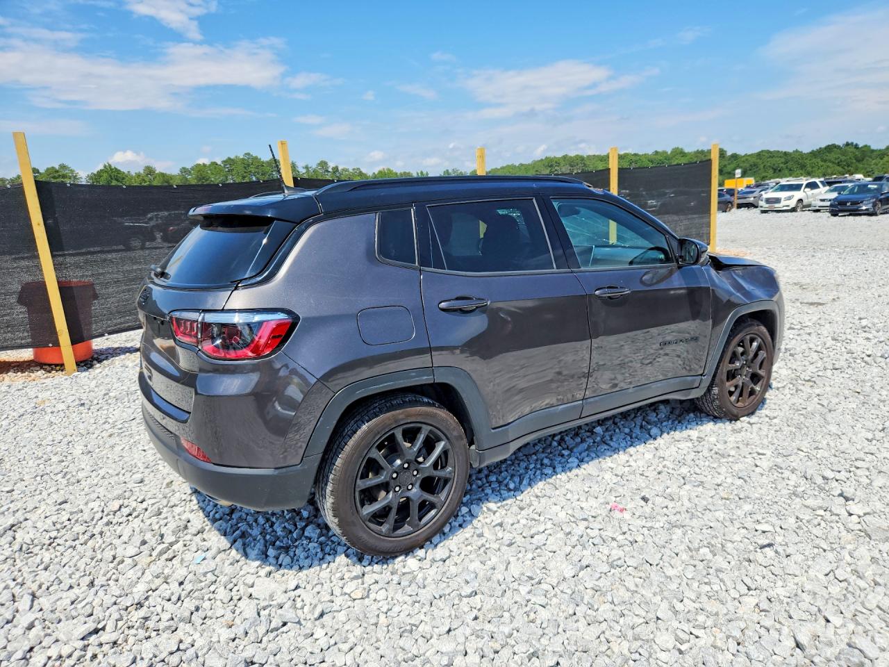 2022 JEEP COMPASS LATITUDE — снимка 3