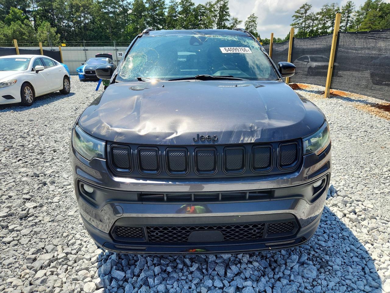 2022 JEEP COMPASS LATITUDE — снимка 5