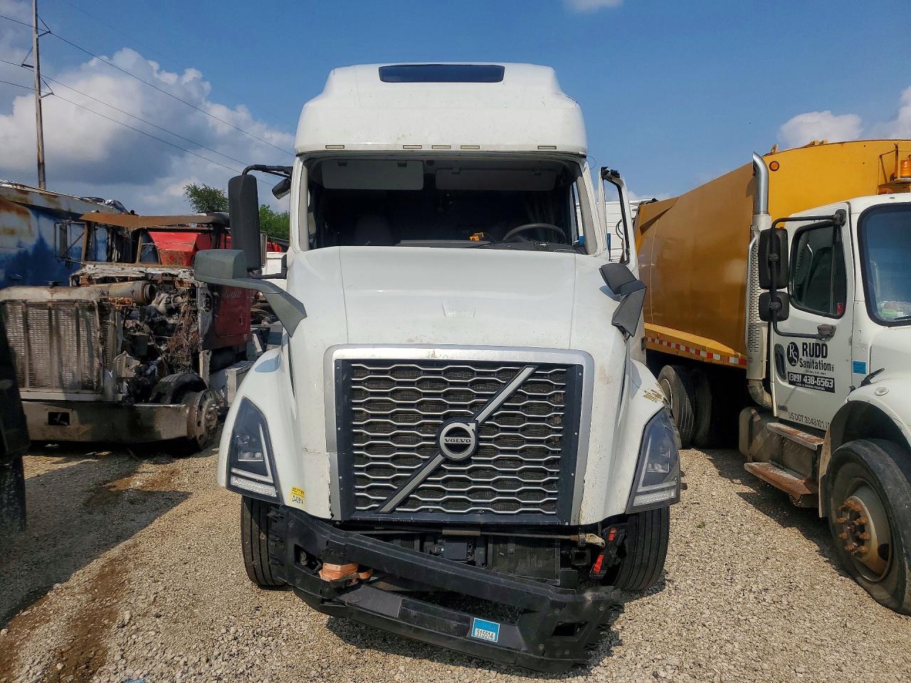 2020 VOLVO VNL (4) — снимка 5