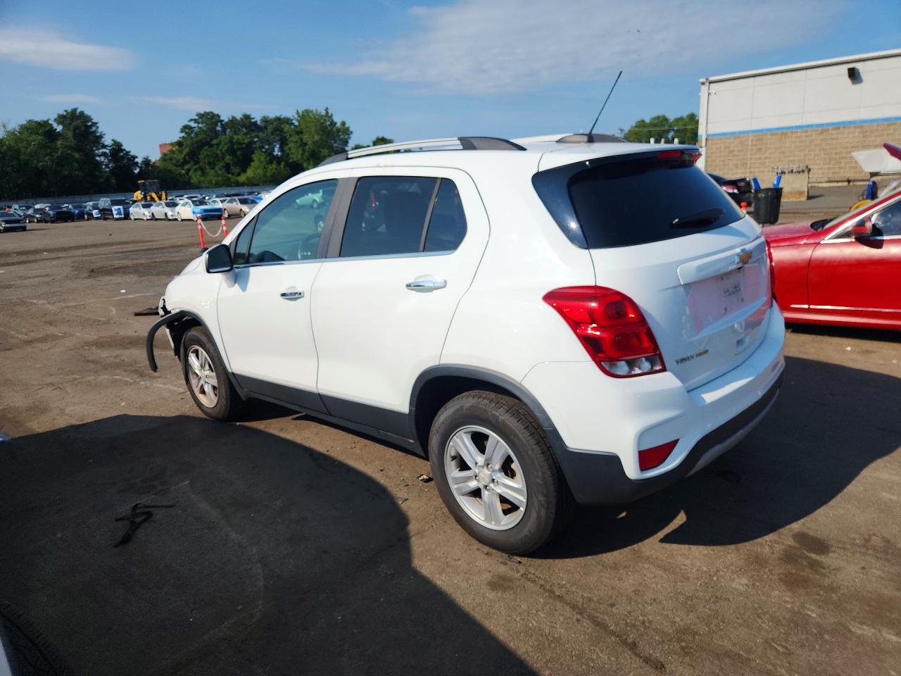 2019 CHEVROLET TRAX 1LT — снимка 3
