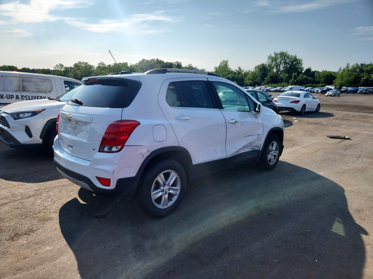 2019 CHEVROLET TRAX 1LT — снимка 4