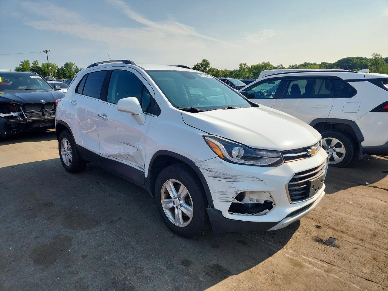 2019 CHEVROLET TRAX 1LT — снимка 5