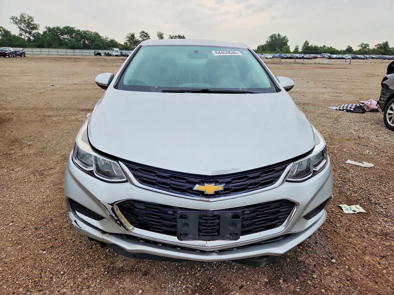 2017 CHEVROLET CRUZE LS — снимка 5
