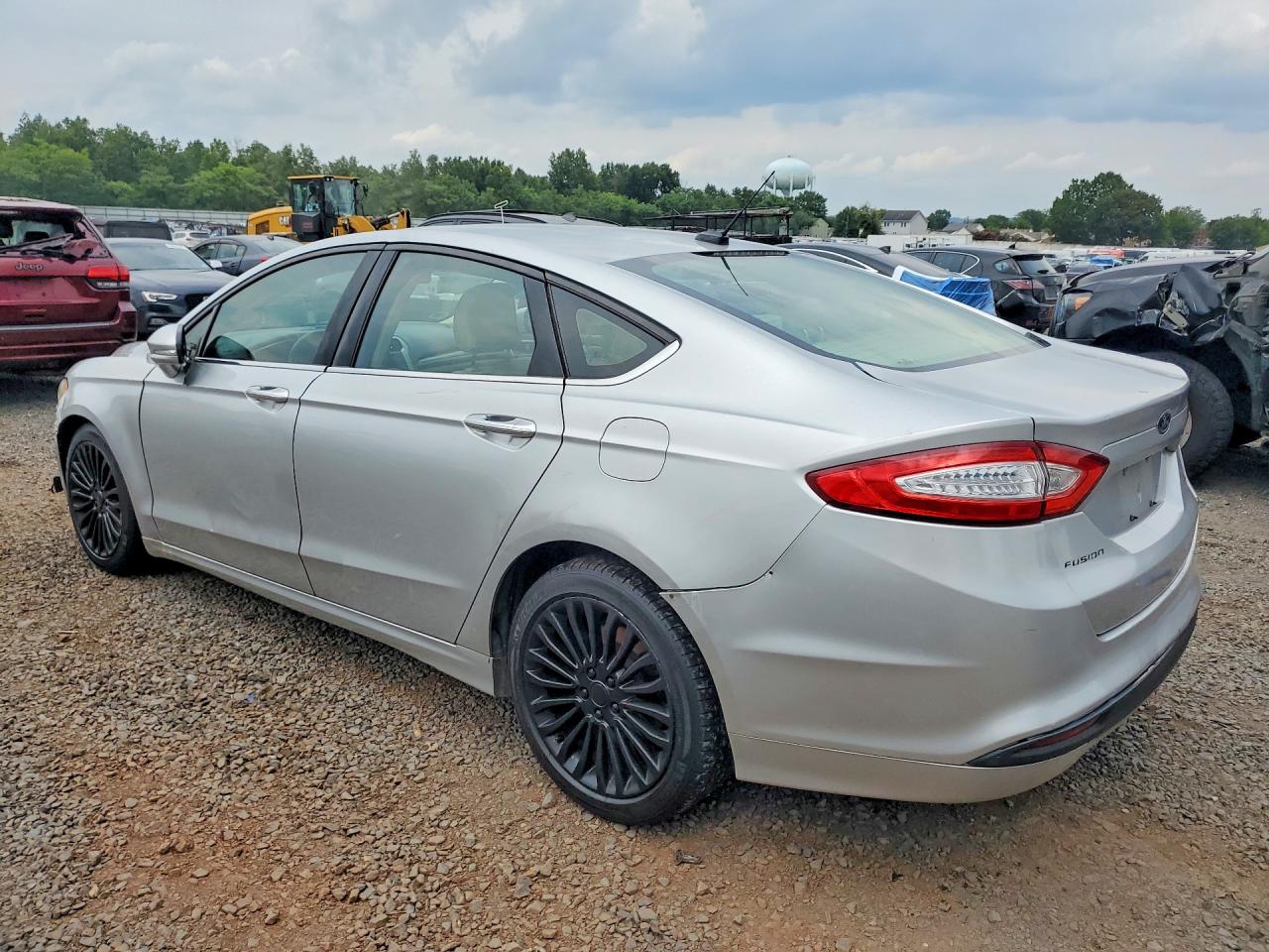 2016 FORD FUSION SE — снимка 2