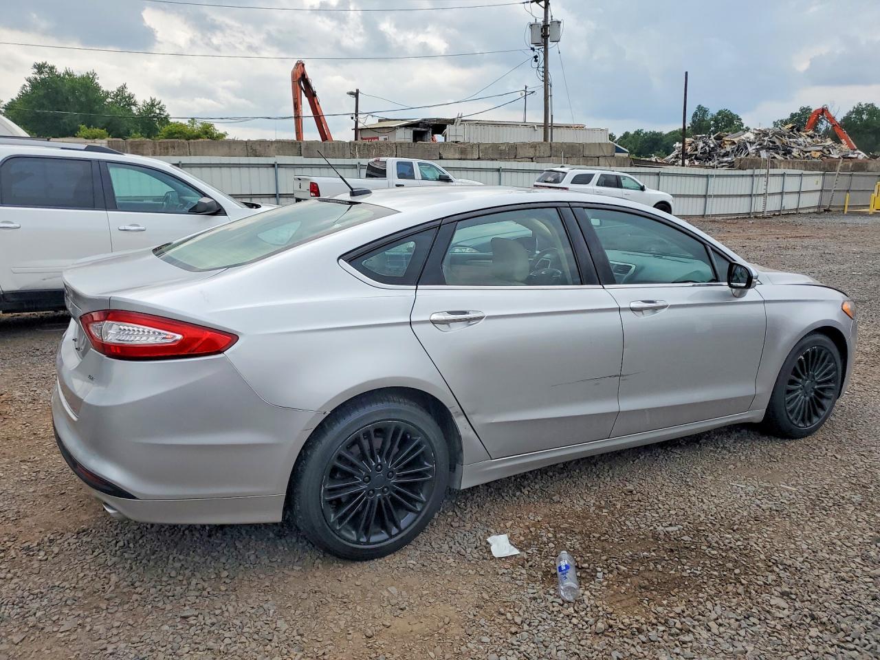 2016 FORD FUSION SE — снимка 3