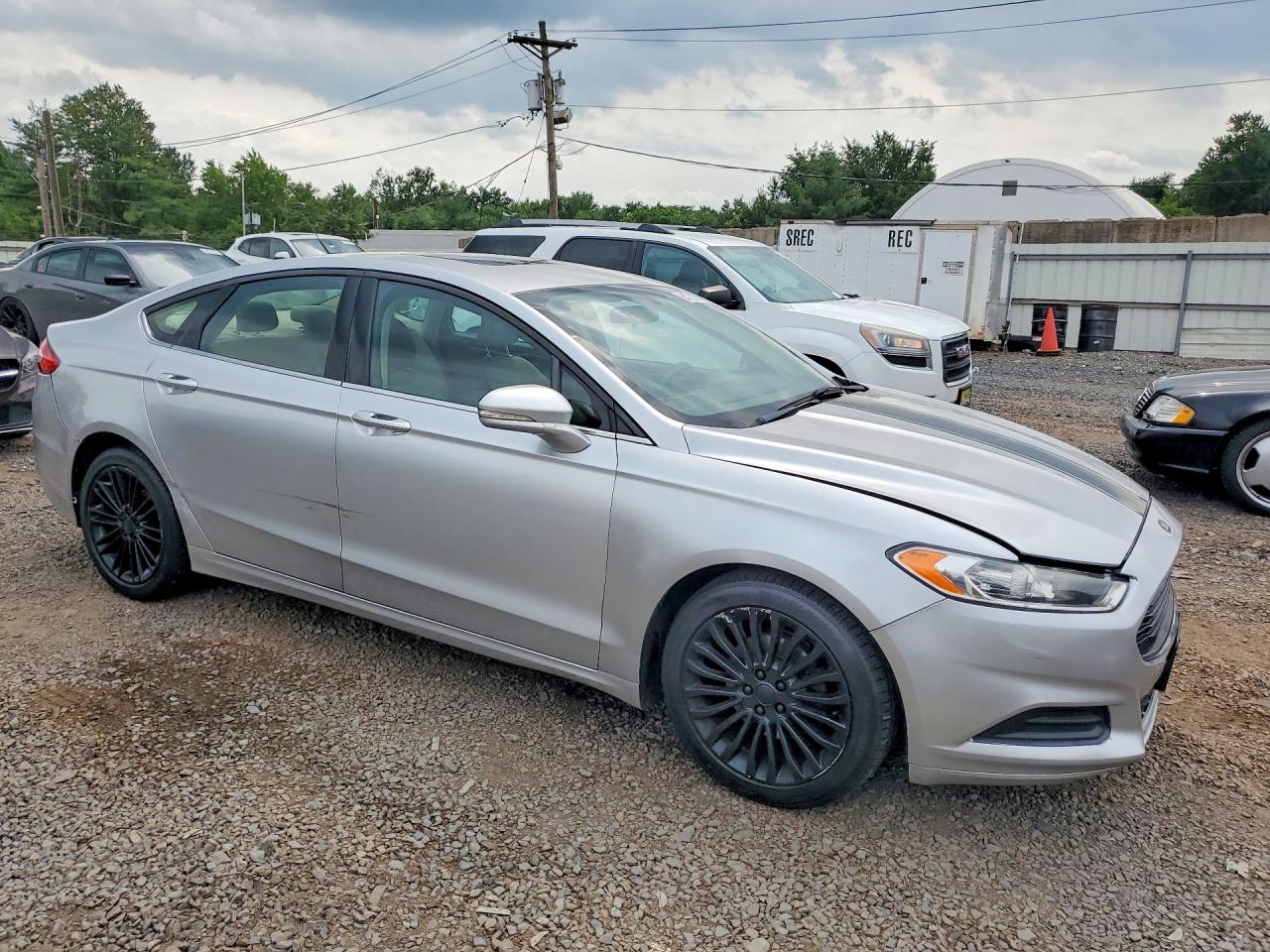 2016 FORD FUSION SE — снимка 4