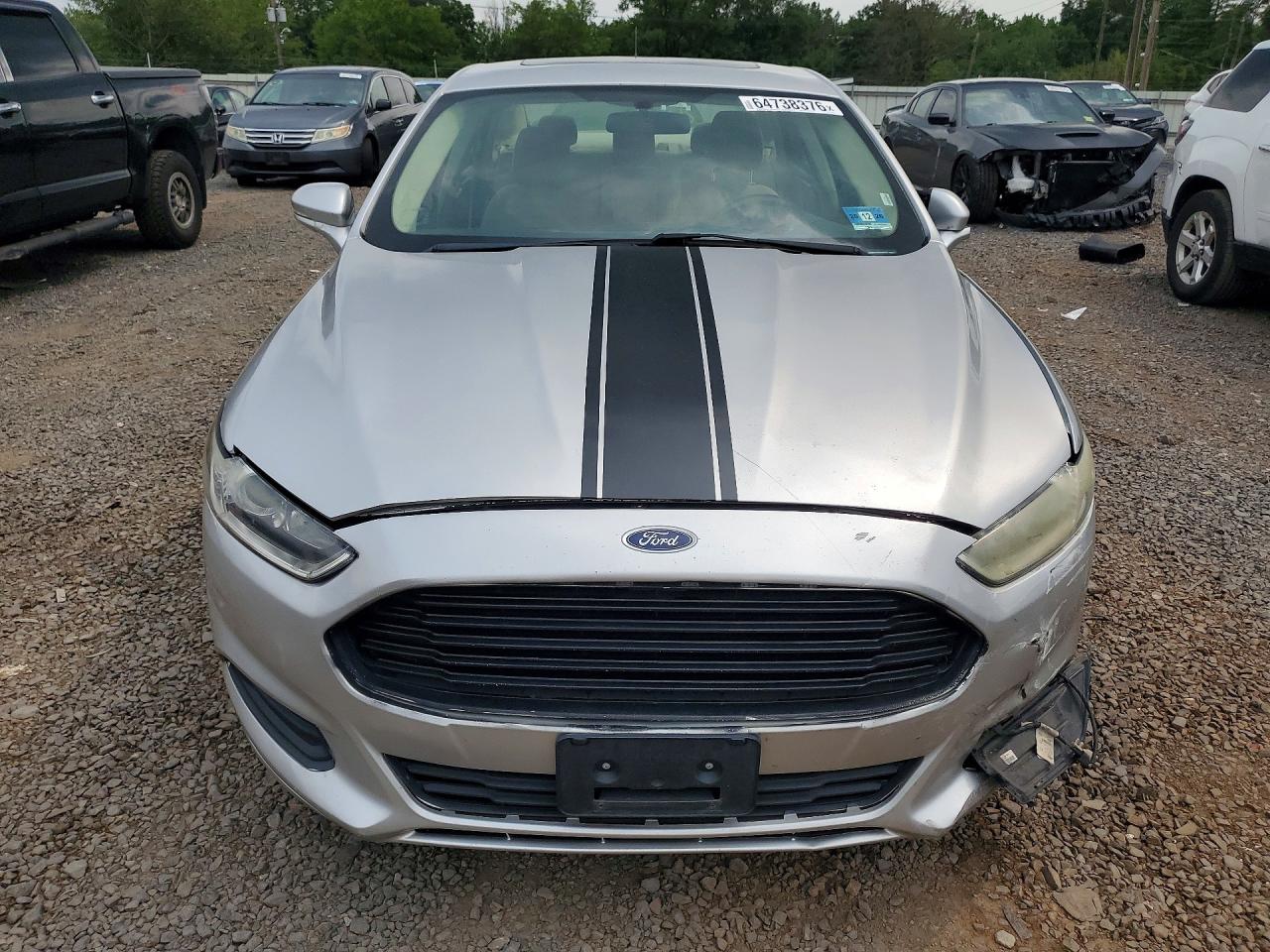 2016 FORD FUSION SE — снимка 5