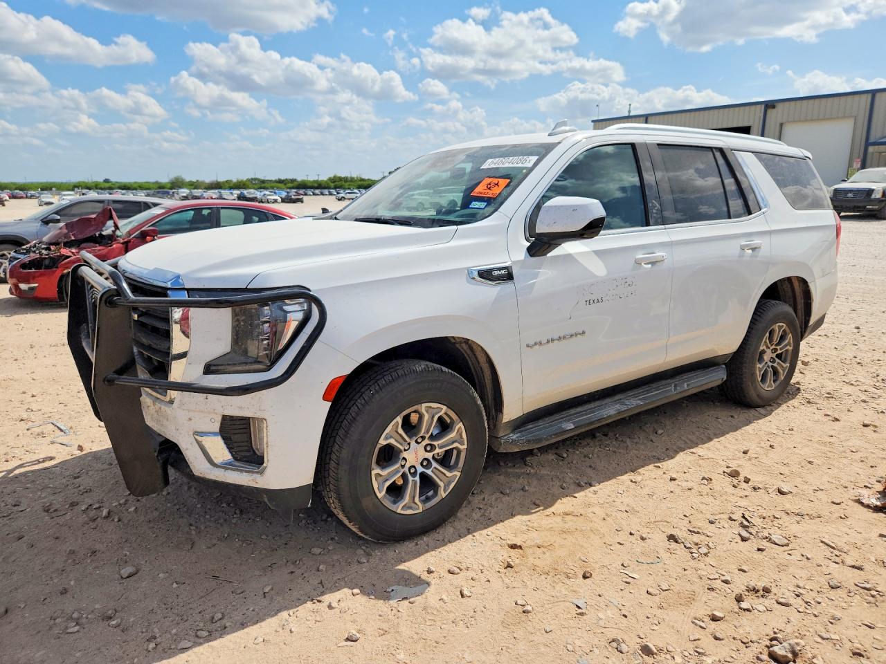 2023 GMC YUKON SLE