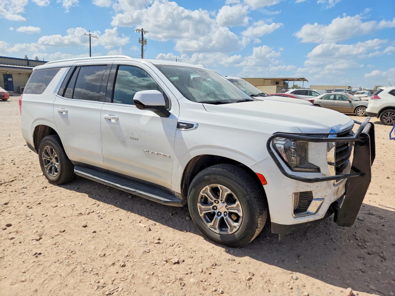2023 GMC YUKON SLE — снимка 4